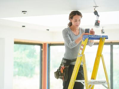 Why choose Your Neighborhood Electrician Pros for outdoor lighting in Jupiter, FL